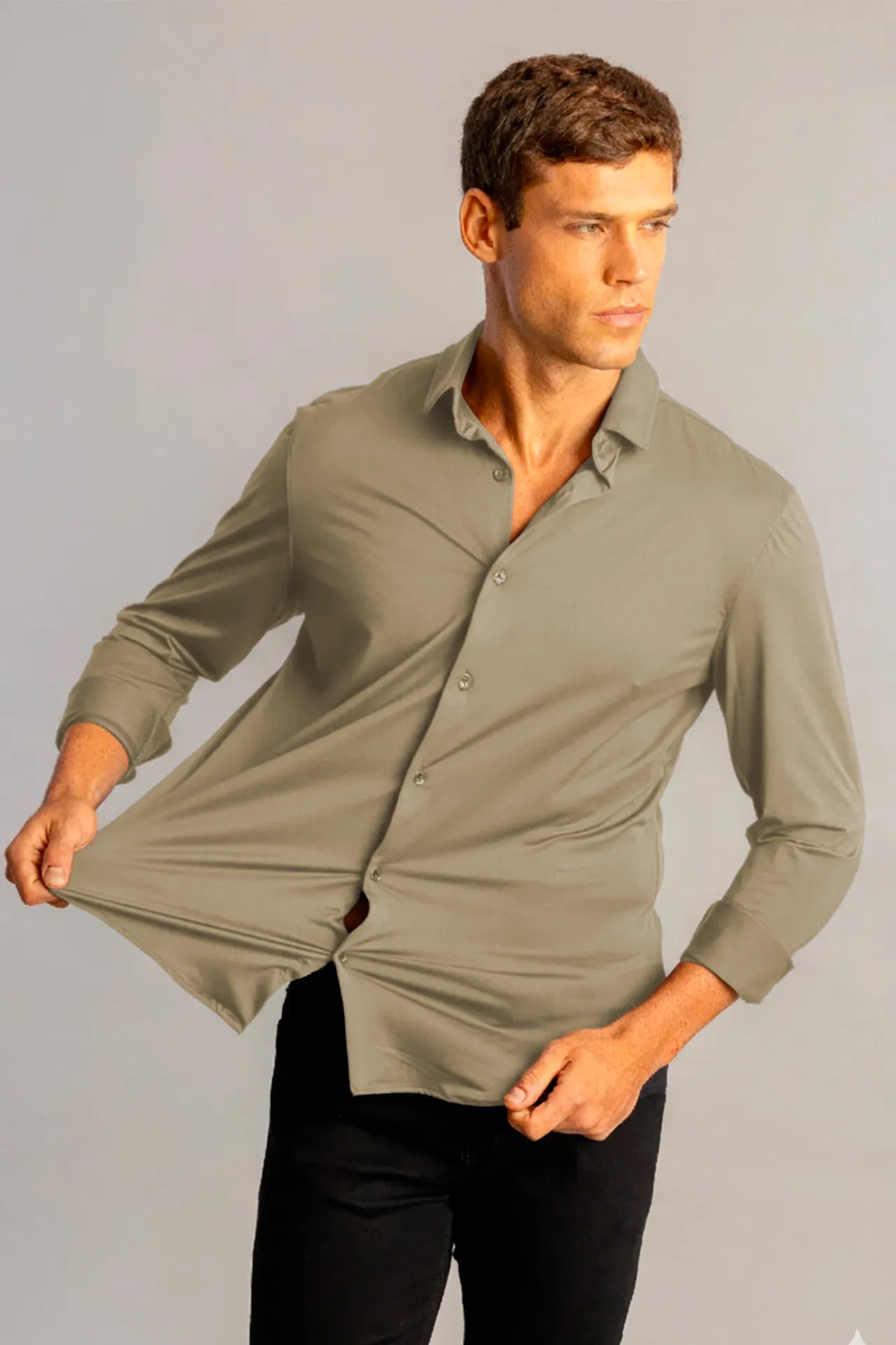 Nowmainn Dress Shirt