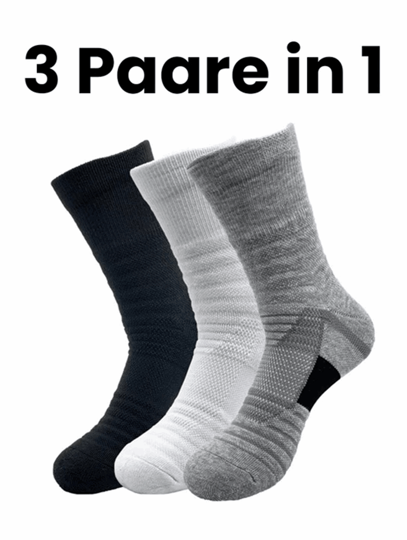 Balinaro Winter Socks (3-Pack)