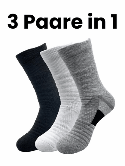 Balinaro Winter Socks (3-Pack)
