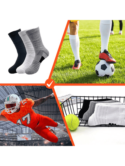 Balinaro Winter Socks (3-Pack)