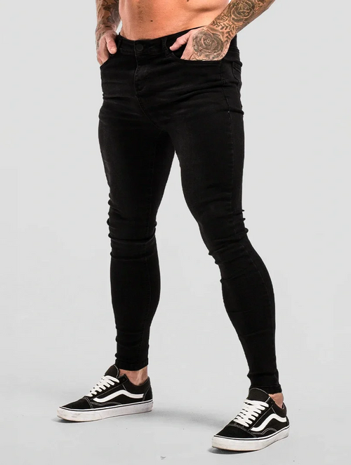 Paul Denim Jeans - Black