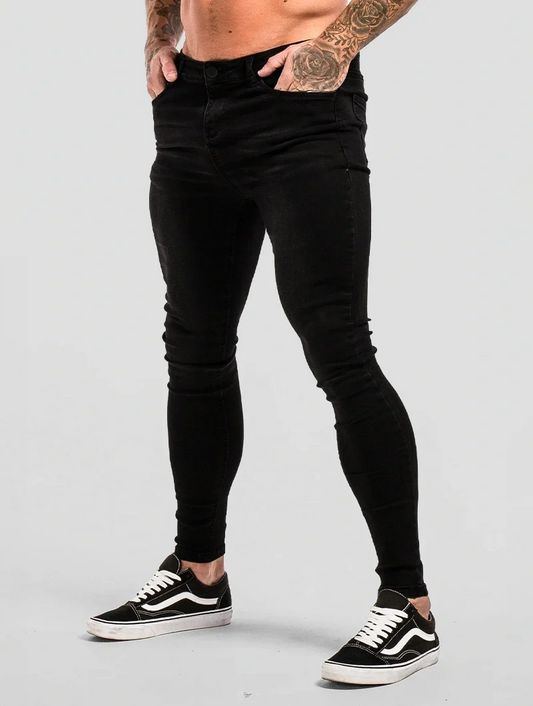 Paul Denim Jeans - Black
