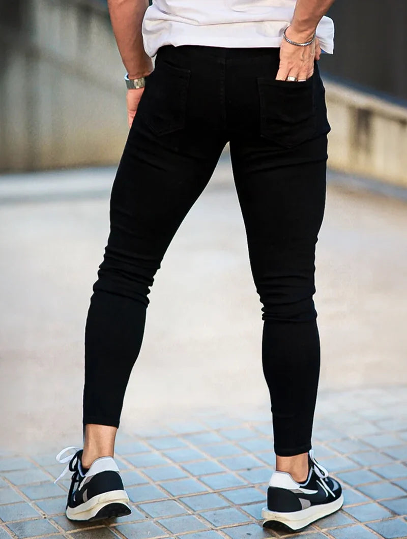 Paul Denim Jeans - Black