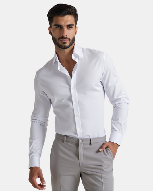 Nowmainn Dress Shirt
