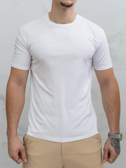 Evano T-Shirt - White