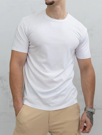 Evano T-Shirt - White