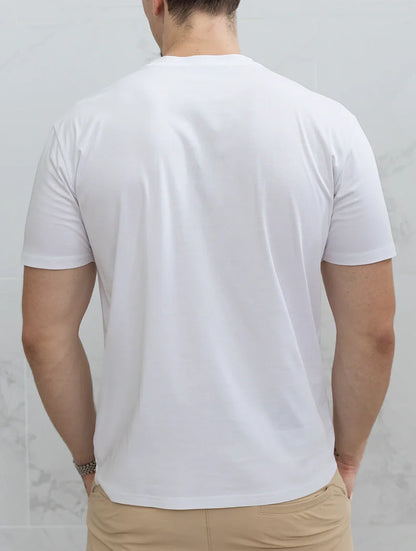 Evano T-Shirt - White