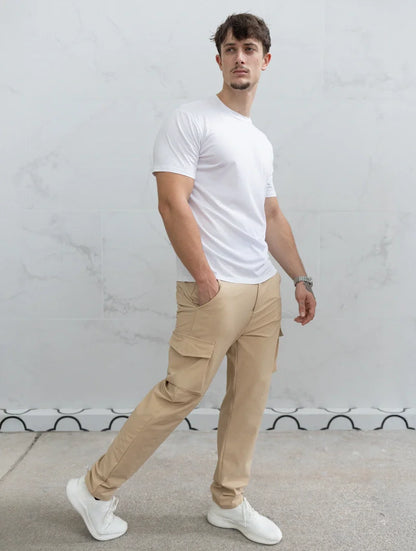 Evano T-Shirt - White