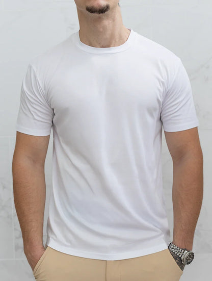 Evano T-Shirt - White